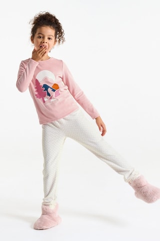 Pyjama - Roze - Okaïdi