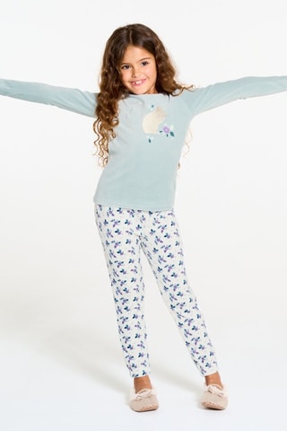 Pyjama - Hemelsblauw - Okaïdi