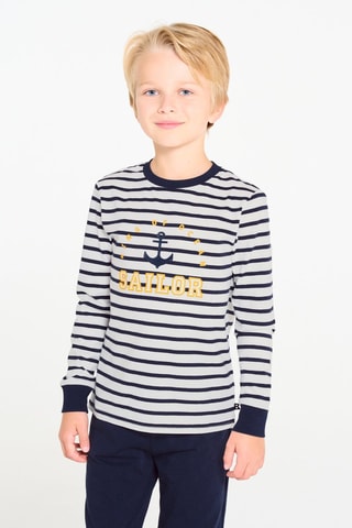Pyjama - Marineblauw - Okaïdi