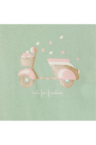 Pyjama - Zeegroen - Okaïdi