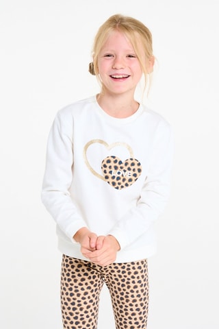 Pyjama - Wit - Okaïdi