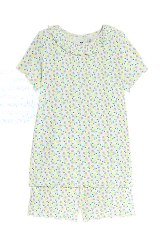 Pyjama - Wit - Okaïdi