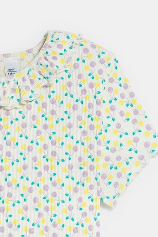 Pyjama - Wit - Okaïdi