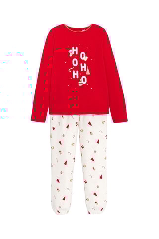 Pyjama - Rood - Okaïdi