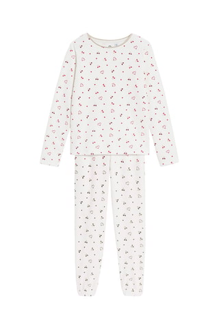Pyjama - Rood - Okaïdi