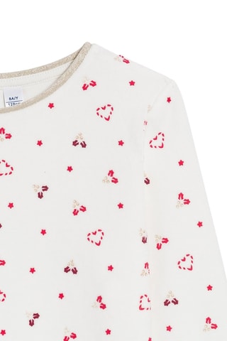 Pyjama - Rood - Okaïdi