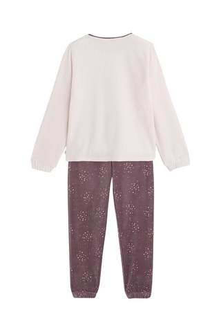 Pyjama Roze Paars - Okaïdi