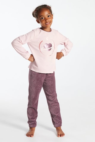 Pyjama Roze Paars - Okaïdi