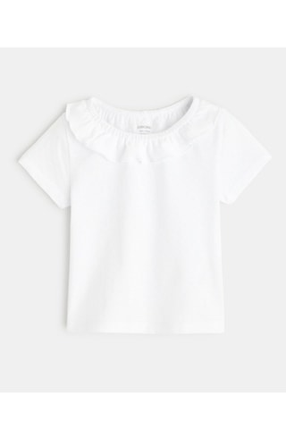 T-shirt - Wit - Obaïbi -