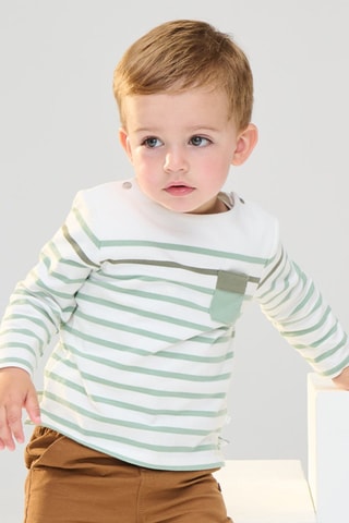 T-shirt - Zeegroen - Obaïbi