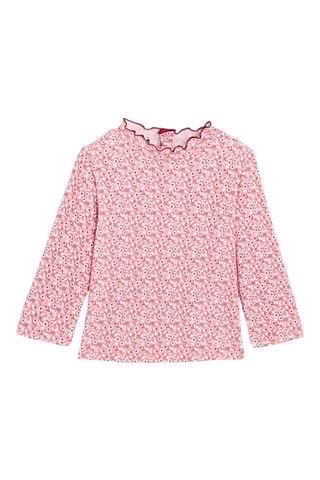 T-shirt - Roze - Obaïbi -