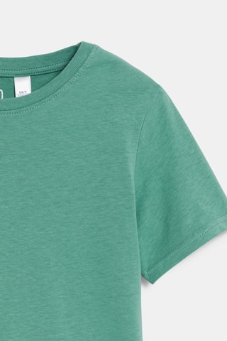 T-shirt - Zeegroen - Okaïdi