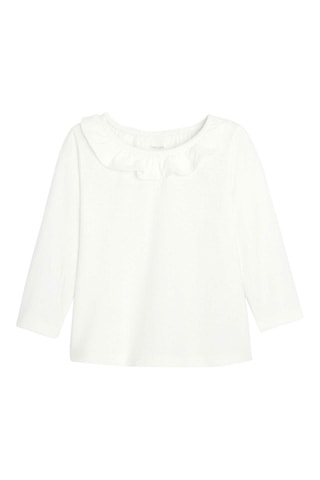 T-shirt - Ecru - Obaïbi -