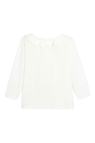 T-shirt - Ecru - Obaïbi -