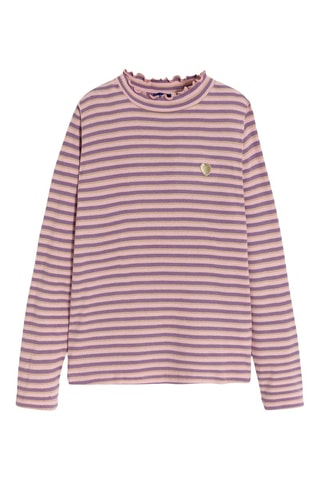 T-shirt - Roze - Okaïdi