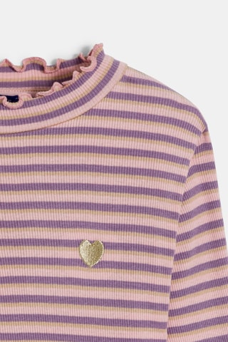 T-shirt - Roze - Okaïdi