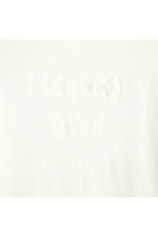 T-shirt - Ecru - Okaïdi