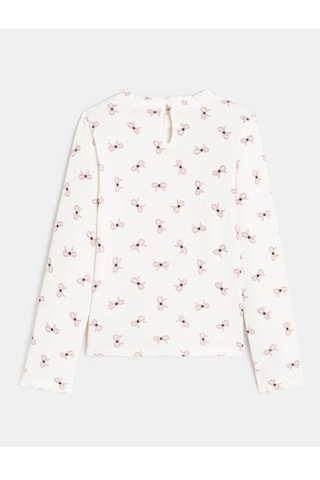 T-shirt - Wit - KDZ