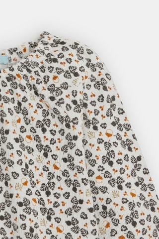 T-shirt - Donkergrijs - Obaïbi
