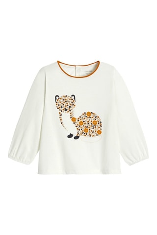 T-shirt - Geel - Obaïbi