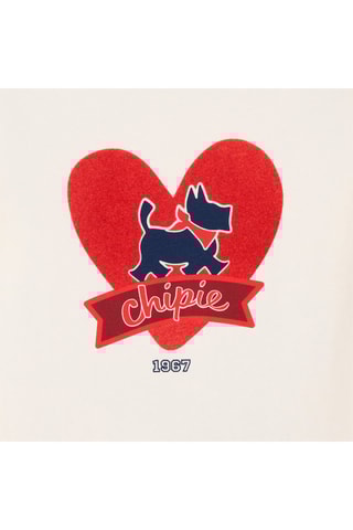 T-shirt - Ecru - KDZ