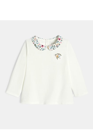 T-shirt - Wit - Obaïbi