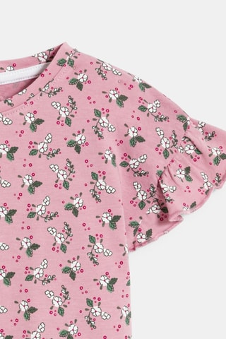 T-shirt - Poederroze - Obaïbi