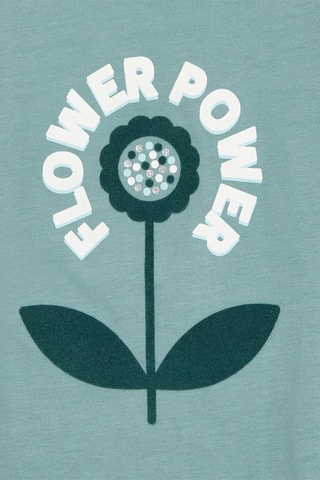 T-shirt. Groen - Okaïdi