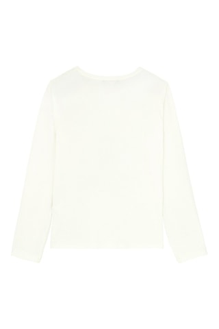 T-shirt. Beige - Okaïdi