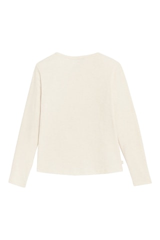 T-shirt. Beige - Okaïdi