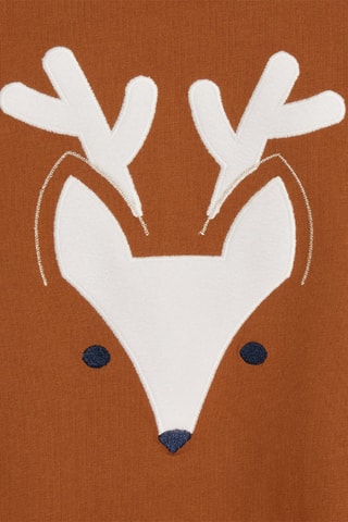 T-shirt. Camel - Okaïdi