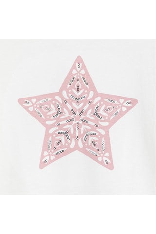 T-shirt - Roze - Okaïdi