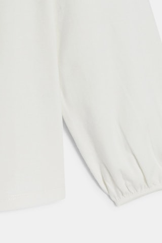 T-shirt - Ecru - Okaïdi
