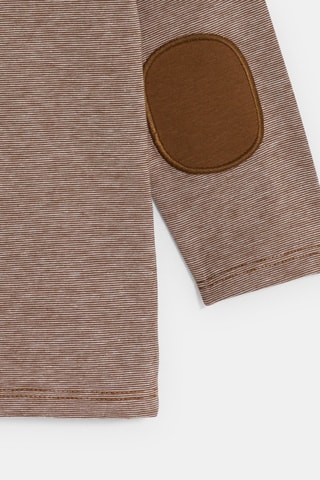 T-shirt - Bruin - Obaïbi