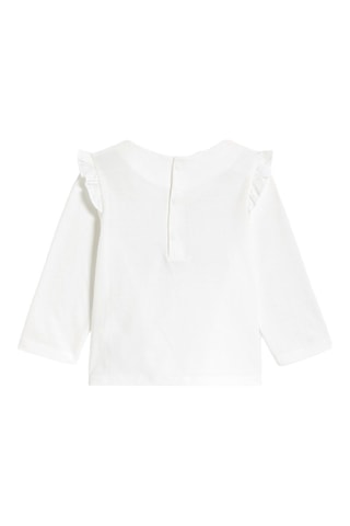 T-shirt - Wit - Obaïbi