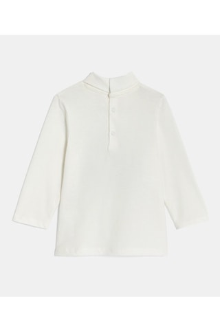 T-shirt - Wit - Obaïbi