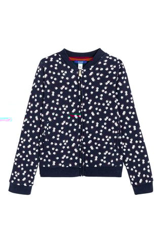 Sweater - Marineblauw - Okaïdi