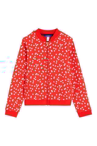 Sweater - Rood - Okaïdi