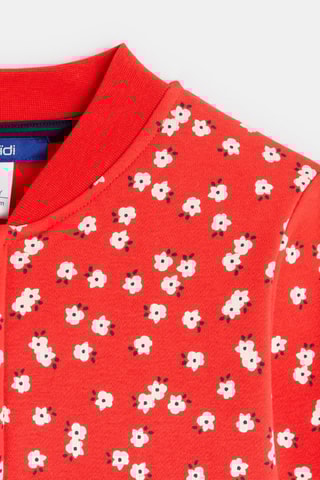 Sweater - Rood - Okaïdi