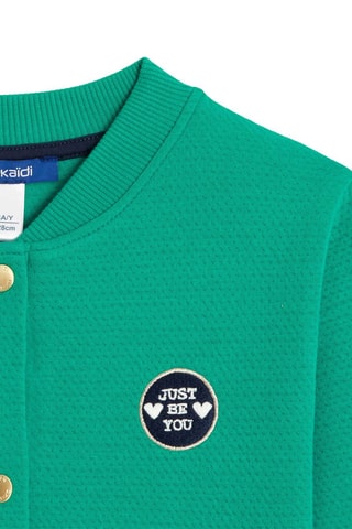 Sweater - Lichtgroen - Okaïdi