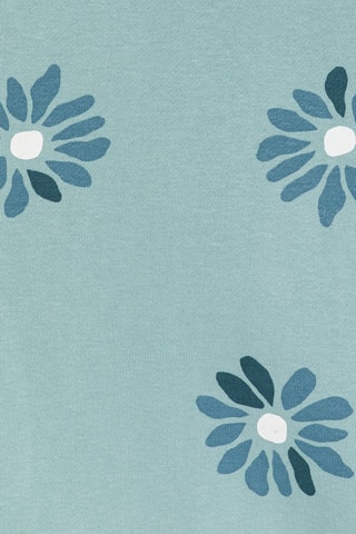 Sweater met Capuchon - Blauw - Okaïdi