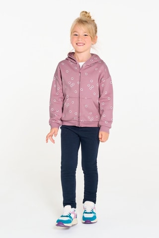Sweater met Capuchon - Oudroze - Okaïdi