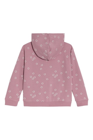 Sweater met Capuchon - Oudroze - Okaïdi
