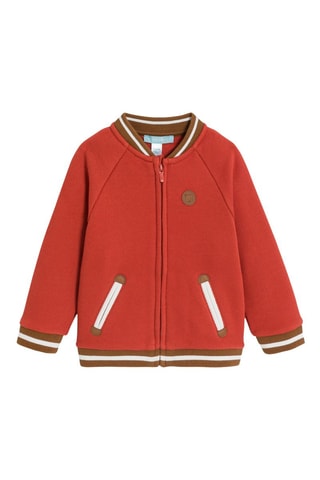Sweater - Oranje - Obaïbi