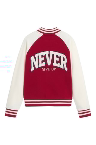 Sweater - Rood - Okaïdi