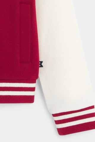 Sweater - Rood - Okaïdi