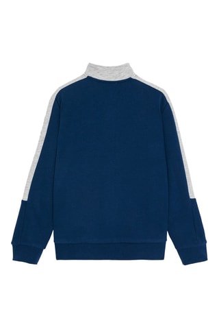 Sweater - Marineblauw - Okaïdi