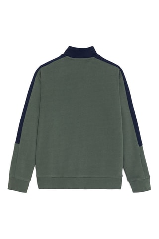 Sweater - Donkergroen Okaïdi