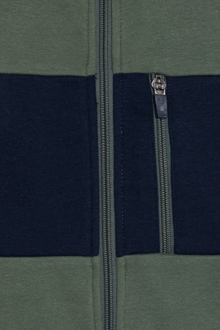 Sweater - Donkergroen Okaïdi