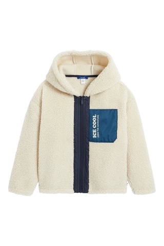 Sweater - Wit - Okaïdi